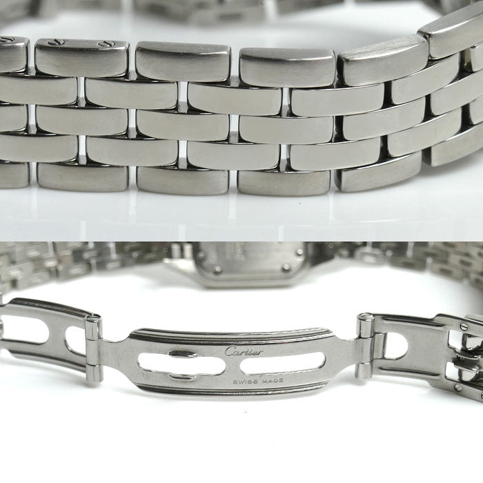 CARTIER カルティエ パンテールSM 腕時計 電池式 W25033P5 レディース【中古】