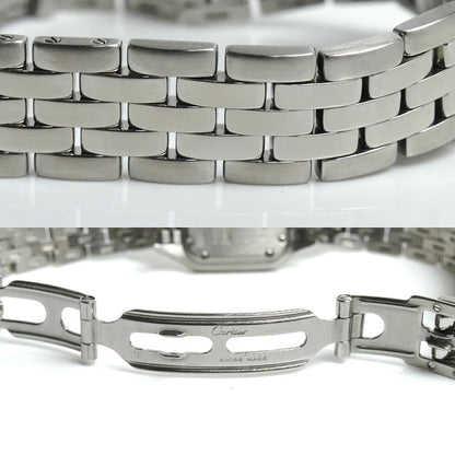 CARTIER カルティエ パンテールSM 腕時計 電池式 W25033P5 レディース【中古】