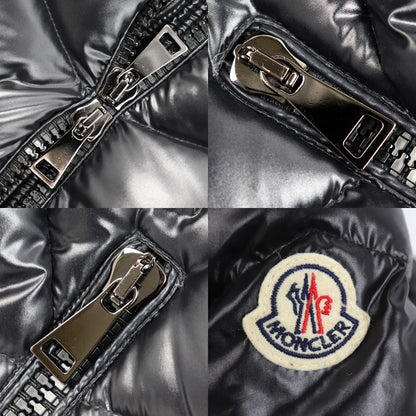 MONCLER モンクレール FULMARUS ダウンコート ダウンジャケット ブラック H20931 C00069_C0065 22AW レディース【中古】