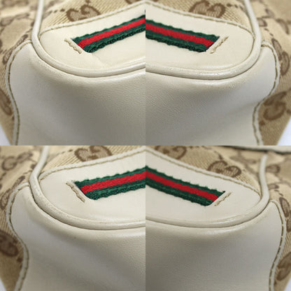 GUCCI グッチ メイフェア ハンドバッグ ベージュ 269893 レディース【中古】
