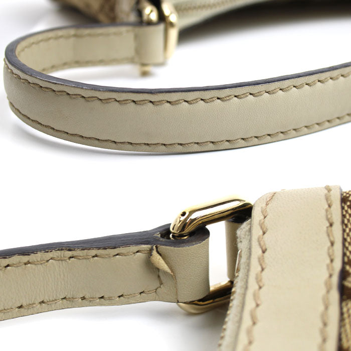 GUCCI グッチ メイフェア ハンドバッグ ベージュ 269893 レディース【中古】