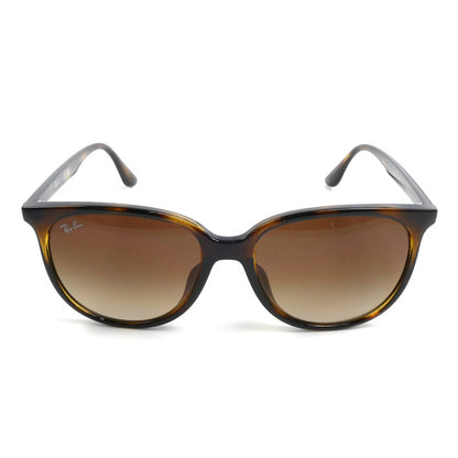 Ray-Ban レイバン サングラス ブラウン ハバナ RB4378F 710/13 54□16 145 メンズ【中古】