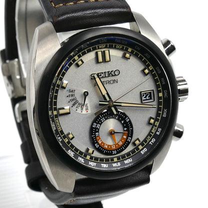 SEIKO セイコー アストロンB 腕時計 ソーラー SBXY005/8B63-0AZ0 電波 メンズ【中古】