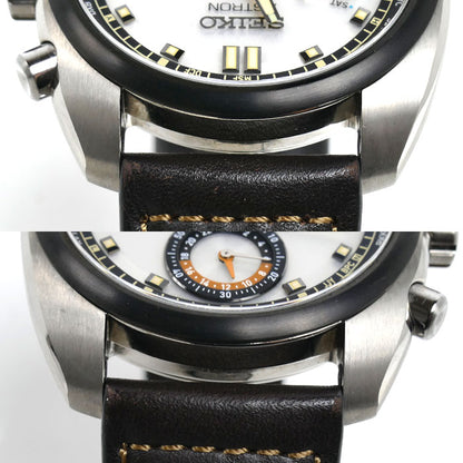 SEIKO セイコー アストロンB 腕時計 ソーラー SBXY005/8B63-0AZ0 電波 メンズ【中古】
