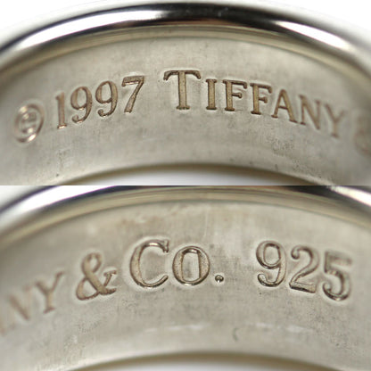 TIFFANY&Co. ティファニー シルバー925 1837 リング・指輪 9.5号 6.9g レディース【中古】