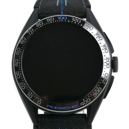 TAG HEUER タグホイヤー コネクテッドキャリバーE4　ポルシェエディション 腕時計 電池式 SBR8A82.EB0264 メンズ【中古】【美品】