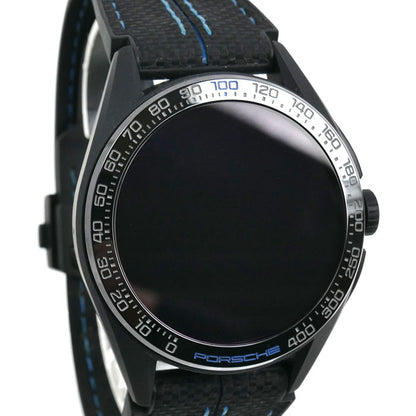 TAG HEUER タグホイヤー コネクテッドキャリバーE4　ポルシェエディション 腕時計 電池式 SBR8A82.EB0264 メンズ【中古】【美品】