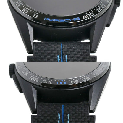 TAG HEUER タグホイヤー コネクテッドキャリバーE4　ポルシェエディション 腕時計 電池式 SBR8A82.EB0264 メンズ【中古】【美品】