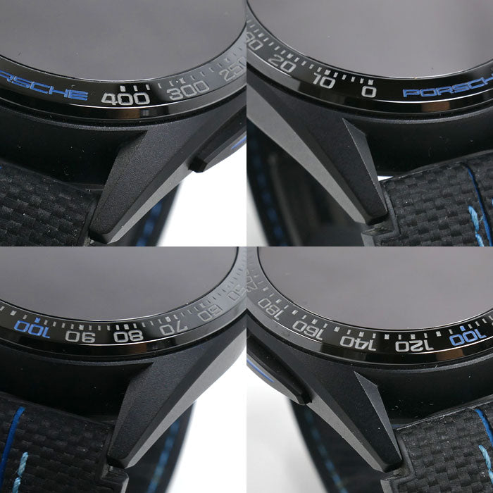 TAG HEUER タグホイヤー コネクテッドキャリバーE4　ポルシェエディション 腕時計 電池式 SBR8A82.EB0264 メンズ【中古】【美品】
