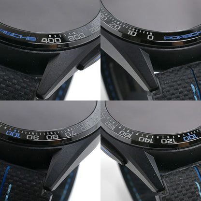 TAG HEUER タグホイヤー コネクテッドキャリバーE4　ポルシェエディション 腕時計 電池式 SBR8A82.EB0264 メンズ【中古】【美品】