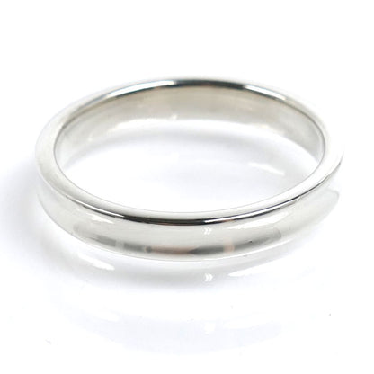 TIFFANY&Co. ティファニー シルバー925 1837 ナロー リング・指輪 24.5号 4.7g ユニセックス【中古】