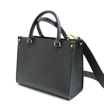 LOUIS VUITTON ルイ・ヴィトン ロック＆ゴー ハンドバッグ ブラック M22311 IC 2Way レディース【中古】【美品】