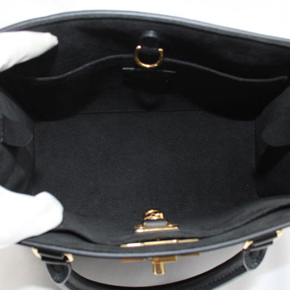LOUIS VUITTON ルイ・ヴィトン ロック＆ゴー ハンドバッグ ブラック M22311 IC 2Way レディース【中古】【美品】