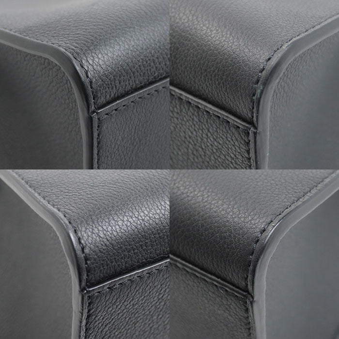 LOUIS VUITTON ルイ・ヴィトン ロック＆ゴー ハンドバッグ ブラック M22311 IC 2Way レディース【中古】【美品】