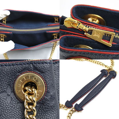 LOUIS VUITTON ルイ・ヴィトン スレンヌBB ショルダーバッグ モノグラム・アンプラント マリーヌルージュ M43750 CA4118 レディース【中古】