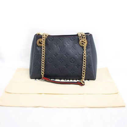 LOUIS VUITTON ルイ・ヴィトン スレンヌBB ショルダーバッグ モノグラム・アンプラント マリーヌルージュ M43750 CA4118 レディース【中古】