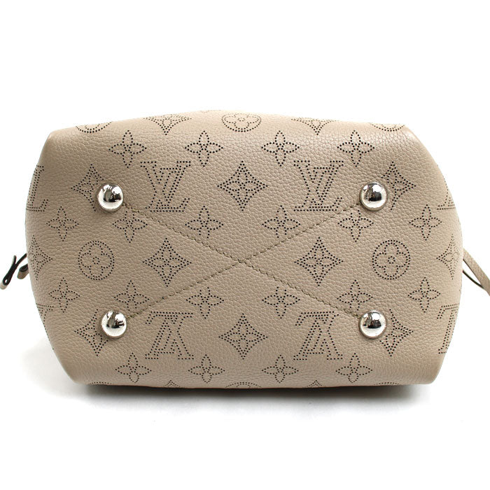 LOUIS VUITTON ルイ・ヴィトン ベラ ショルダーバッグ マヒナ ガレ M57201 IC レディース【中古】【美品】