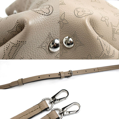 LOUIS VUITTON ルイ・ヴィトン ベラ ショルダーバッグ マヒナ ガレ M57201 IC レディース【中古】【美品】
