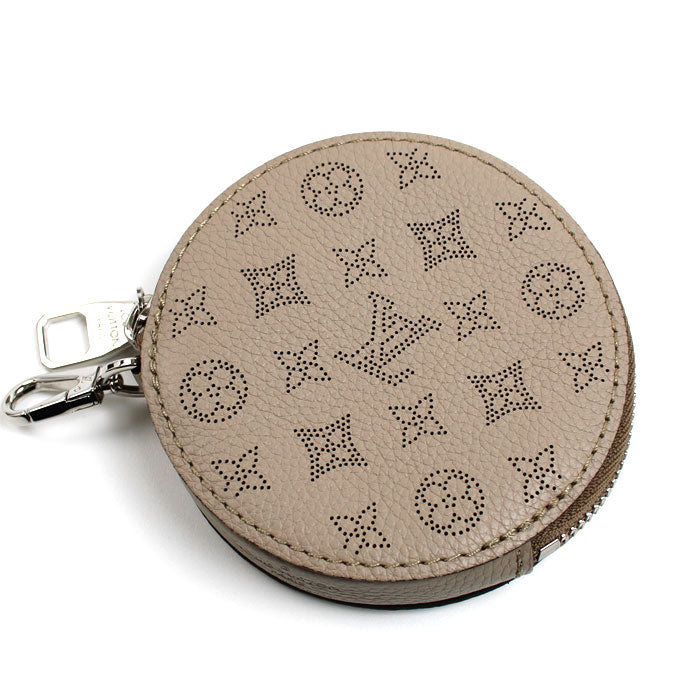 LOUIS VUITTON ルイ・ヴィトン ベラ ショルダーバッグ マヒナ ガレ M57201 IC レディース【中古】【美品】