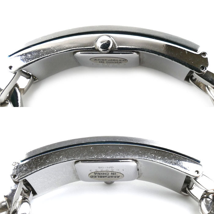Jean Paul Gaultier ジャンポール・ゴルチェ クロスカバー 腕時計 電池式 5431-J00310 メンズ【中古】