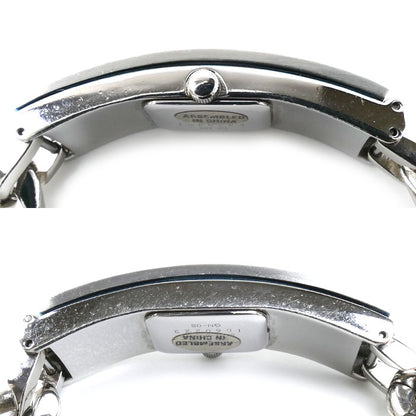 Jean Paul Gaultier ジャンポール・ゴルチェ クロスカバー 腕時計 電池式 5431-J00310 メンズ【中古】