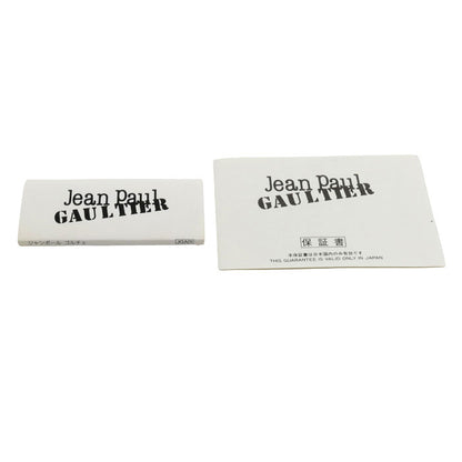 Jean Paul Gaultier ジャンポール・ゴルチェ クロスカバー 腕時計 電池式 5431-J00310 メンズ【中古】