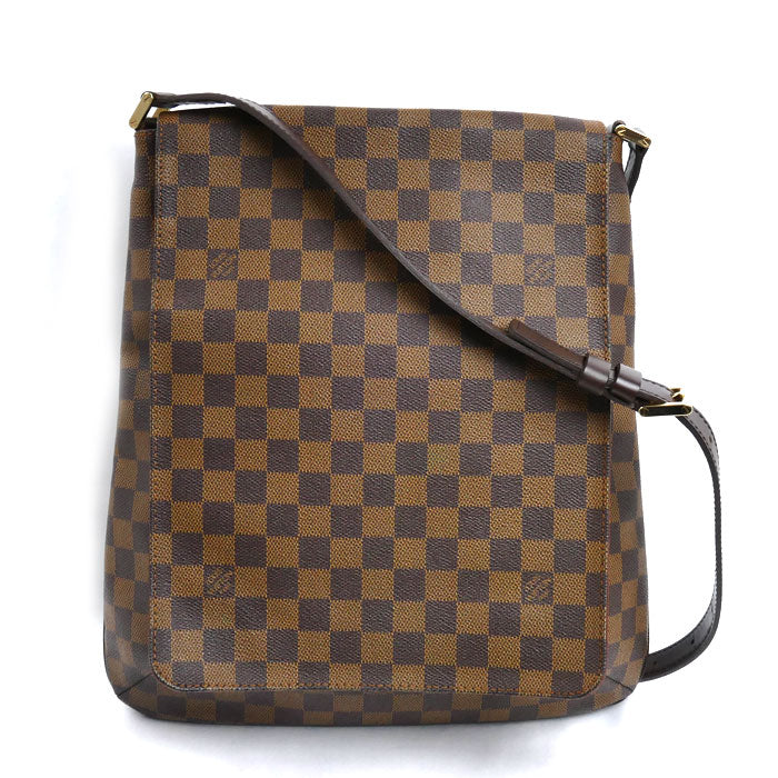 LOUIS VUITTON ルイ・ヴィトン ミュゼット ショルダーバッグ ダミエ N51302 SL0054 ユニセックス【中古】