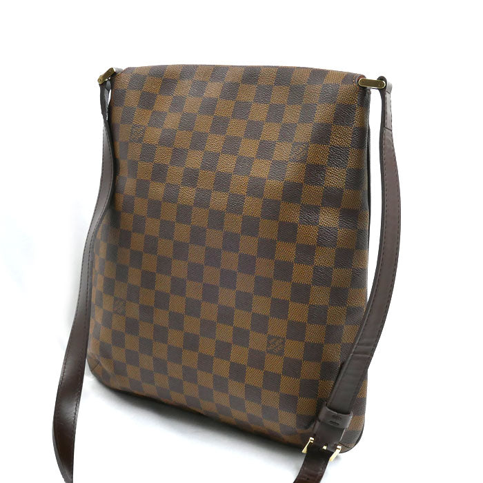 LOUIS VUITTON ルイ・ヴィトン ミュゼット ショルダーバッグ ダミエ N51302 SL0054 ユニセックス【中古】