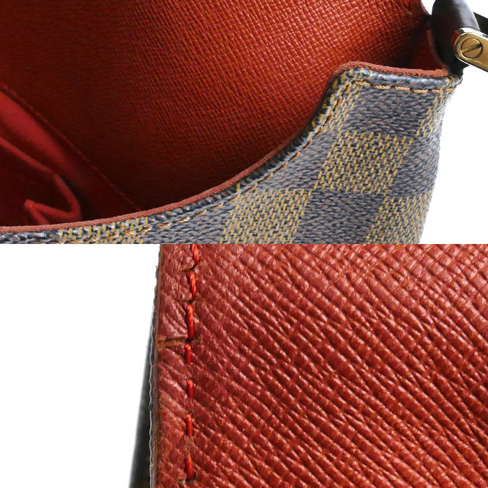 LOUIS VUITTON ルイ・ヴィトン ミュゼット ショルダーバッグ ダミエ N51302 SL0054 ユニセックス【中古】