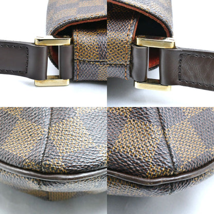 LOUIS VUITTON ルイ・ヴィトン ミュゼット ショルダーバッグ ダミエ N51302 SL0054 ユニセックス【中古】