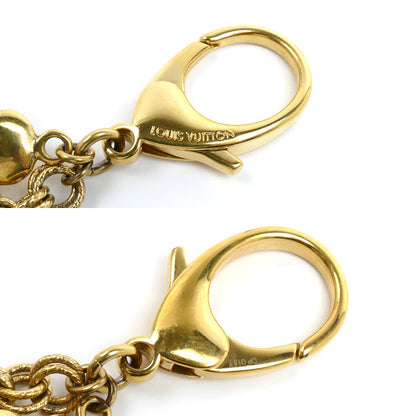 LOUIS VUITTON ルイ・ヴィトン ビジューサックトレゾール キーホルダー M66349 DP0151 レディース【中古】
