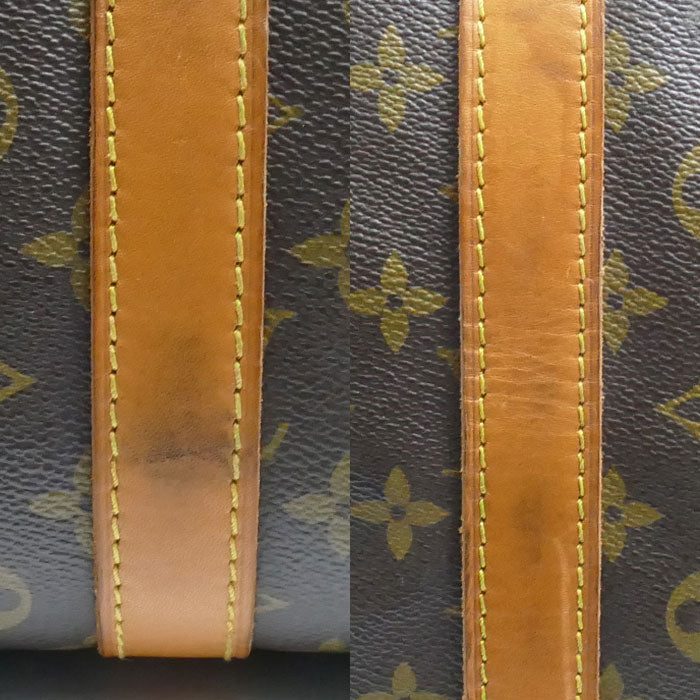 LOUIS VUITTON ルイ・ヴィトン キーポル60 ボストンバッグ モノグラム ブラウン M41422 FH0920 ユニセックス【中古】