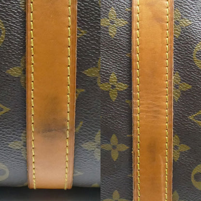 LOUIS VUITTON ルイ・ヴィトン キーポル60 ボストンバッグ モノグラム ブラウン M41422 FH0920 ユニセックス【中古】