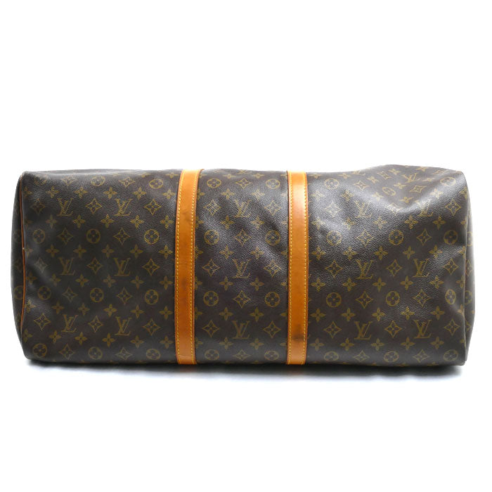 LOUIS VUITTON ルイ・ヴィトン キーポル60 ボストンバッグ モノグラム ブラウン M41422 FH0920 ユニセックス【中古】