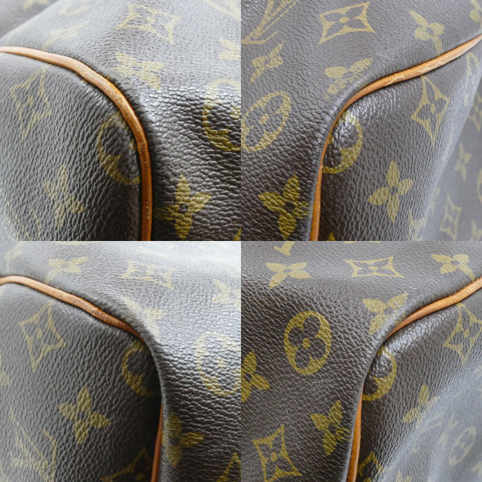 LOUIS VUITTON ルイ・ヴィトン キーポル60 ボストンバッグ モノグラム ブラウン M41422 FH0920 ユニセックス【中古】