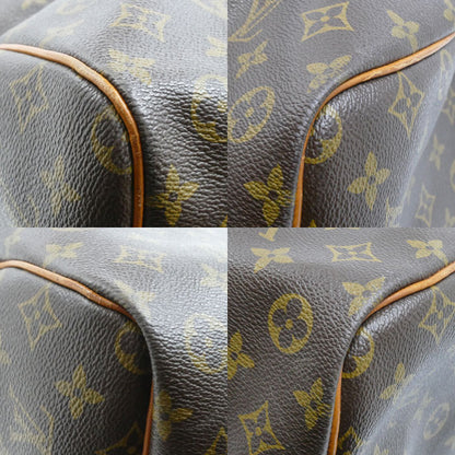LOUIS VUITTON ルイ・ヴィトン キーポル60 ボストンバッグ モノグラム ブラウン M41422 FH0920 ユニセックス【中古】