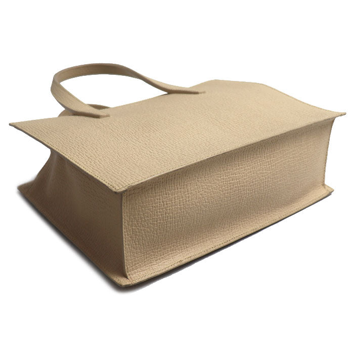 LOEWE ロエベ ハンドバッグ ベージュ レディース【中古】