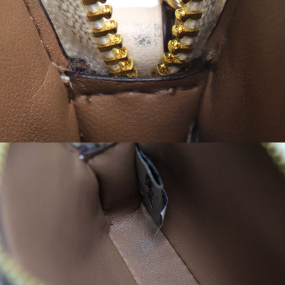 COACH コーチ ジップ カードケース サンド/チョーク CW883 IMXDM アウトレット レディース【中古】
