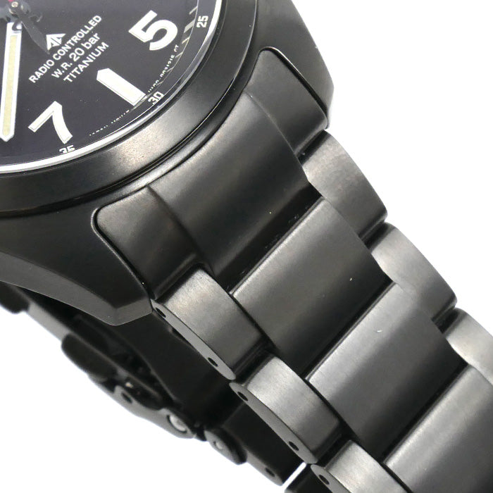 CITIZEN シチズン PROMASTER LAND 腕時計 ソーラー AT6085-50E 電波 メンズ【中古】【美品】