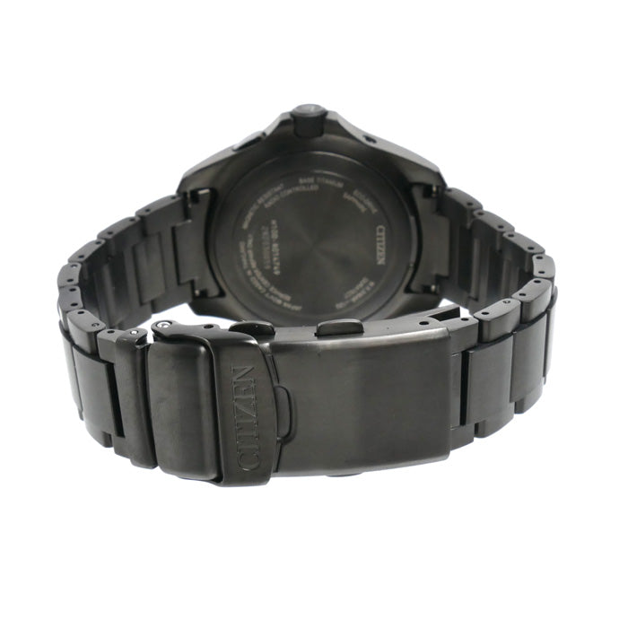 CITIZEN シチズン PROMASTER LAND 腕時計 ソーラー AT6085-50E 電波 メンズ【中古】【美品】