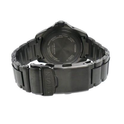 CITIZEN シチズン PROMASTER LAND 腕時計 ソーラー AT6085-50E 電波 メンズ【中古】【美品】