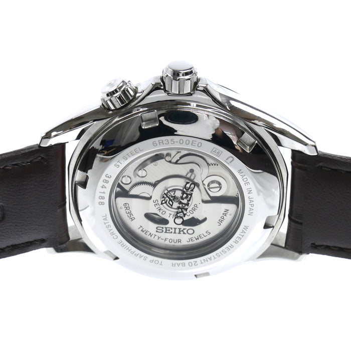 SEIKO セイコー プロスペック アルピニスト 腕時計 自動巻き SBDC091/6R35-00E0 メンズ【中古】