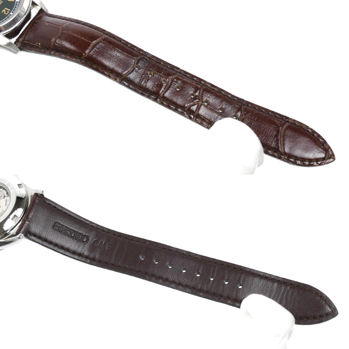 SEIKO セイコー プロスペック アルピニスト 腕時計 自動巻き SBDC091/6R35-00E0 メンズ【中古】
