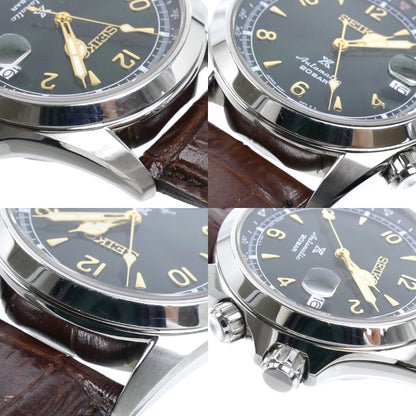 SEIKO セイコー プロスペック アルピニスト 腕時計 自動巻き SBDC091/6R35-00E0 メンズ【中古】