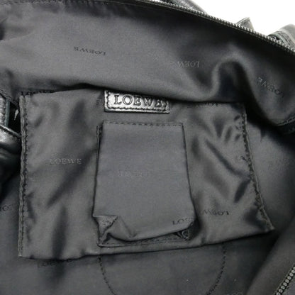 LOEWE ロエベ ナッパ アイレ ハンドバッグ ブラック 309.82.105 レディース【中古】