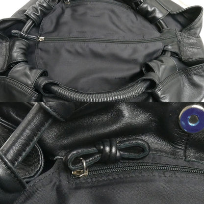LOEWE ロエベ ナッパ アイレ ハンドバッグ ブラック 309.82.105 レディース【中古】