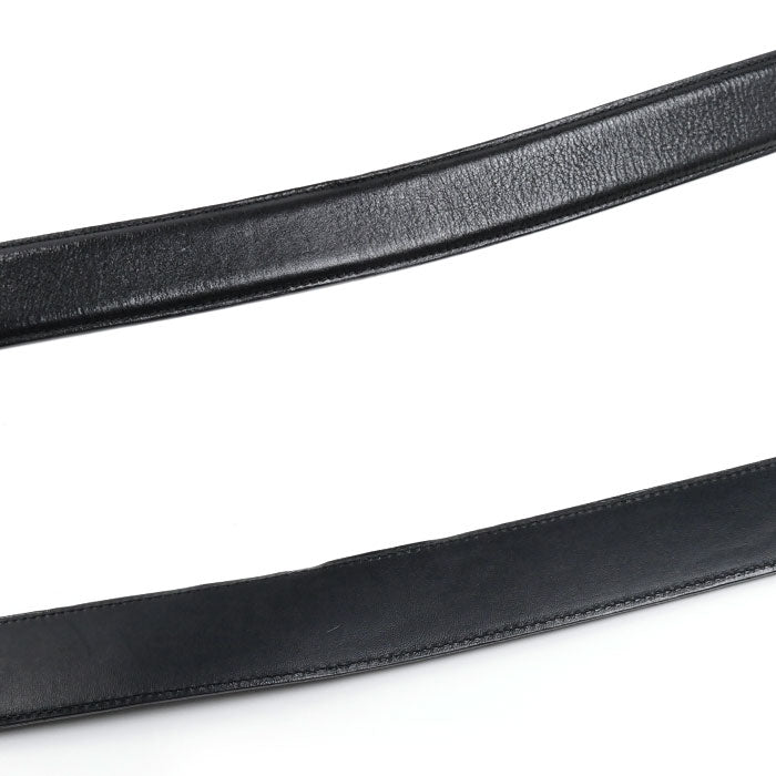 CHROME HEARTS クロムハーツ 3PC ローラー 1.5inch ベルト 2241-304-2200-0990 36 メンズ 925【中古】