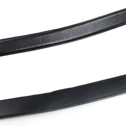 CHROME HEARTS クロムハーツ 3PC ローラー 1.5inch ベルト 2241-304-2200-0990 36 メンズ 925【中古】