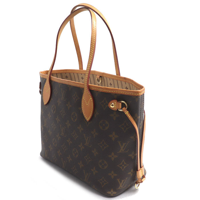 LOUIS VUITTON ルイ・ヴィトン ネヴァーフルPM トートバッグ モノグラム M40155 VI0079 レディース【中古】