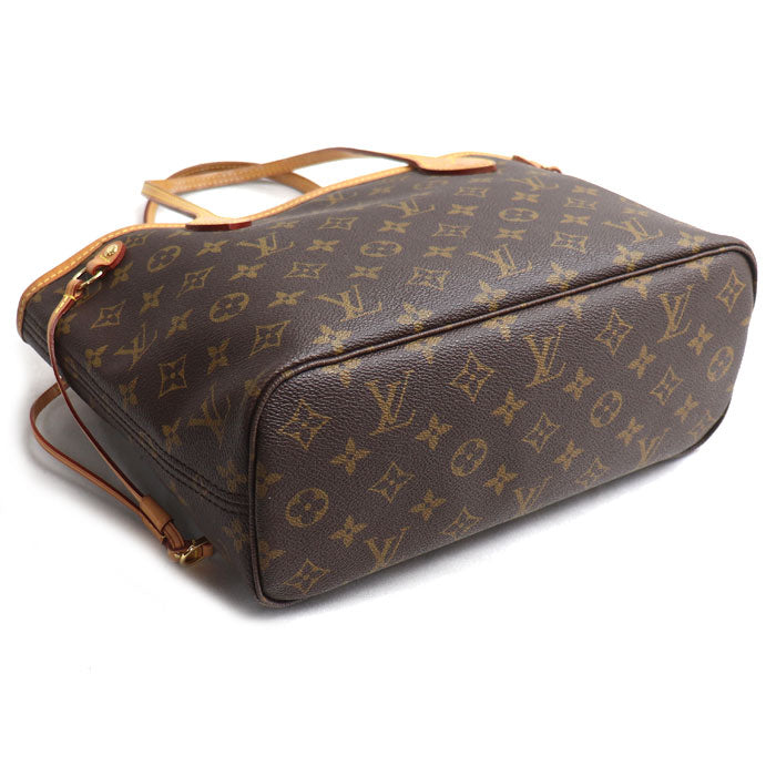 LOUIS VUITTON ルイ・ヴィトン ネヴァーフルPM トートバッグ モノグラム M40155 VI0079 レディース【中古】